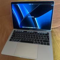MacBook Pro ''13 (2019) Intel i5