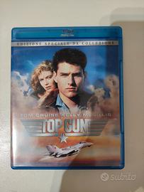 Top Gun - Film Blu-ray edizione speciale da collez