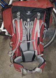 zaino trekking macpac torres 80L