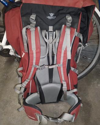 zaino trekking macpac torres 80L