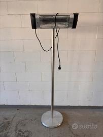 Lampada riscaldante infrarossi