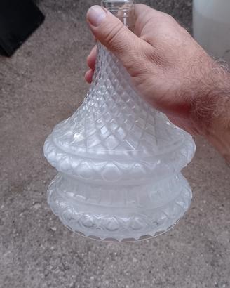 bottiglia/decanter d'epoca vintage 