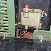 stufa anni 60 cherosene 