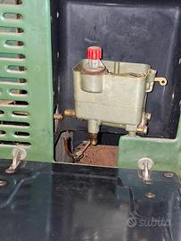 stufa anni 60 cherosene 