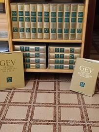 Enciclopedia vallardi 20 volumi