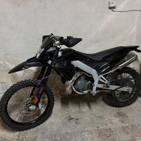 Aprilia rx 50