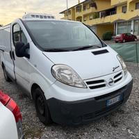 Nissan Primastar 2.0 FRIGO NON FUNZIONANTE !