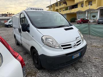 Nissan Primastar 2.0 FRIGO NON FUNZIONANTE !