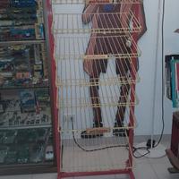 GRANDE ESPOSITORE METALLO MAJORETTE