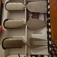 Set coltelli  formaggio 5 stelle