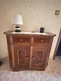 Mobile in legno