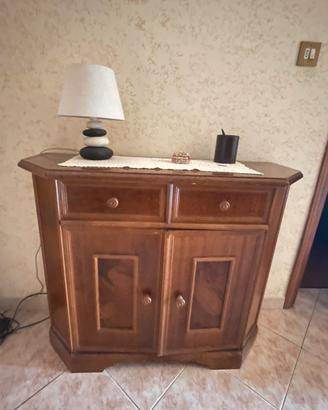 Mobile in legno