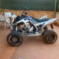 Yamaha yfm 700 raptor