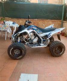 Yamaha yfm 700 raptor