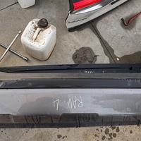 Paraurti posteriore Toyota RAV4 2019-