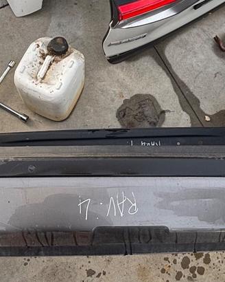 Paraurti posteriore Toyota RAV4 2019-