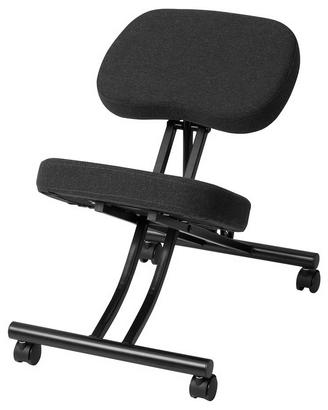 Ikea EIFRED sgabello ergonomico sigillato nuovo