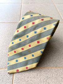 Cravatta Luca Della Torre - 100% seta