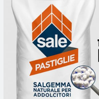 N.03 Sacchi sale da addolcitore