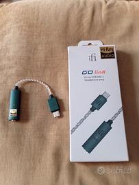 DAC smartphone - computer 