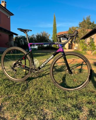 Cannondale super six evo hi mod