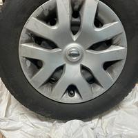 Cerchi Nissan Qashqai seconda serie 2015