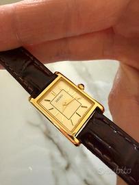 Seiko “Stile Tank” - SWR066 classic