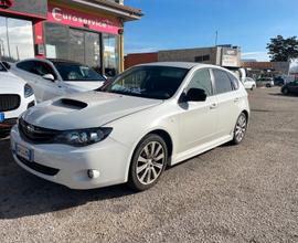 Subaru Impreza 2.0D Sport 4Q