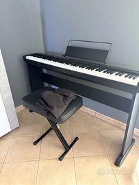 Pianoforte digitale Casio cdp S110