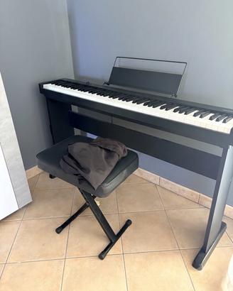 Pianoforte digitale Casio cdp S110