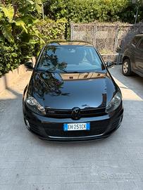 Golf 6 gtd