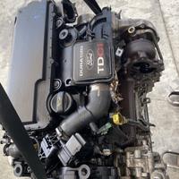 MOTORE completo FORD C max 1.1 D FSJB