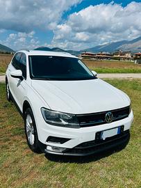 TIGUAN DSG 4 MOTION ANNO 2017 - 100% FINANZIABILE