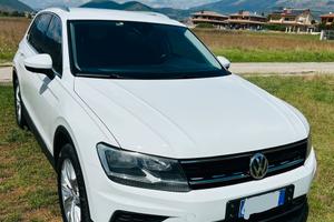 TIGUAN DSG 4 MOTION ANNO 2017 - 100% FINANZIABILE