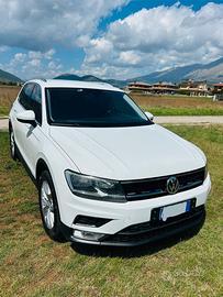 TIGUAN DSG 4 MOTION ANNO 2017 - GANCIO TRAINO