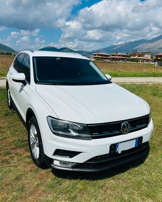 TIGUAN DSG 4 MOTION ANNO 2017 - 100% FINANZIABILE