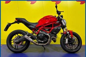 DUCATI Monster 797 Garantita e Finanziabile