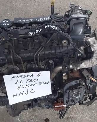 Motore ford fiesta - 1.6 d - 2017 - hhjc