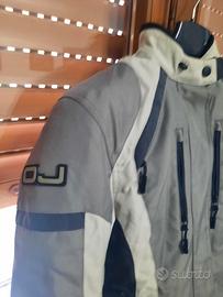 giacca moto