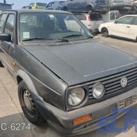 VW GOLF 2 19E, 1G1 1.6 TD 80CV 89-91 - Ricambi