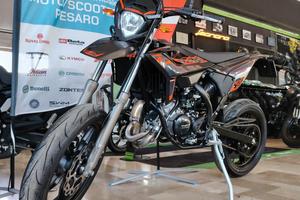Beta RR Motard 50 MY 2026 (PRONTA CONSEGNA)