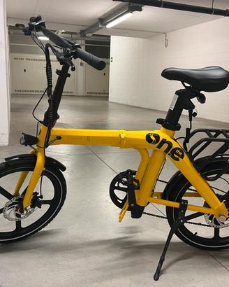 Bicicletta elettrica