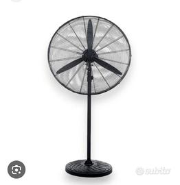 Ventilatore industriale grande
