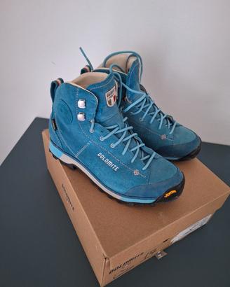 Scarponi trekking Dolomite
