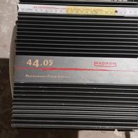 amplificatore  auto