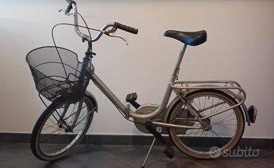 Bicicletta pieghevole