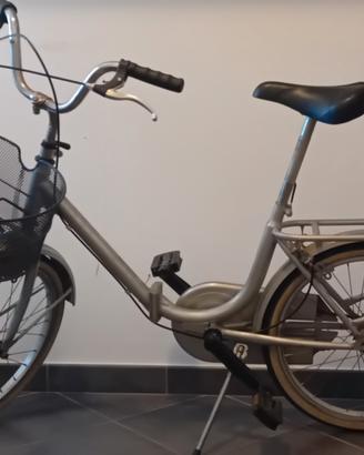 Bicicletta pieghevole