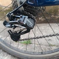 deragliatore posteriore Sram x4