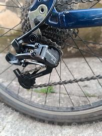 deragliatore posteriore Sram x4