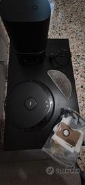 Robot Aspirapolvere e Lavapavimenti Tapo RV30 Max